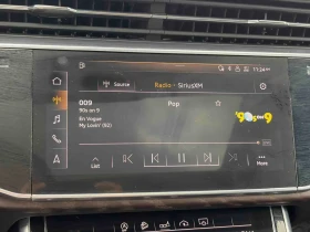 Audi Q8 Progressiv 55 TFSI Quattro S-Line Nav Pano Roof, снимка 15