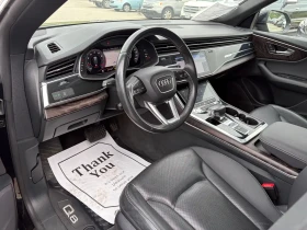 Audi Q8 Progressiv 55 TFSI Quattro S-Line Nav Pano Roof, снимка 5