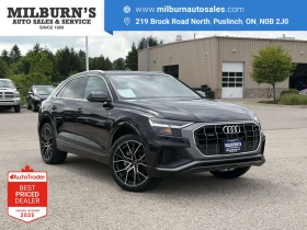 Audi Q8 Progressiv 55 TFSI Quattro S-Line Nav Pano Roof, снимка 1