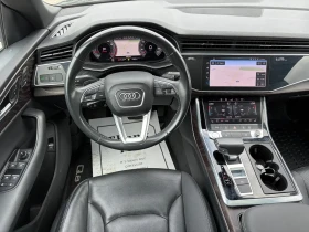 Audi Q8 Progressiv 55 TFSI Quattro S-Line Nav Pano Roof, снимка 9