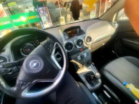 Opel Antara 2.0 CDTI 4X4, снимка 11