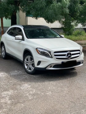 Mercedes-Benz GLA 250 4matic Бензин, снимка 3