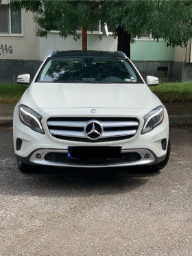 Mercedes-Benz GLA 250 4matic Бензин, снимка 2