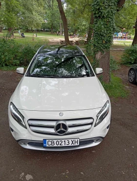 Mercedes-Benz GLA 250 4matic Бензин, снимка 2