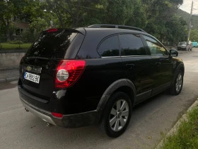 Chevrolet Captiva 3.2 бензин-газ/7местен, снимка 7