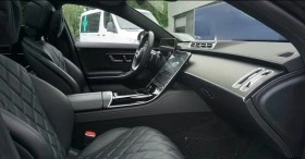 Mercedes-Benz S 580 AMG/ LONG/ 4M/ EXCLUSIV/ PANO/ BURM/ HEAD UP/ 21/  | Mobile.bg    8