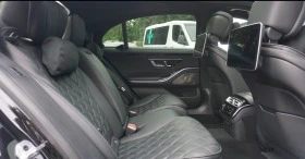 Mercedes-Benz S 580 AMG/ LONG/ 4M/ EXCLUSIV/ PANO/ BURM/ HEAD UP/ 21/  | Mobile.bg    9