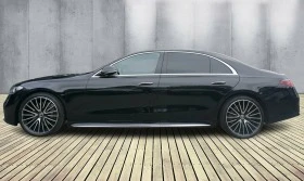 Mercedes-Benz S 580 AMG/ LONG/ 4M/ EXCLUSIV/ PANO/ BURM/ HEAD UP/ 21/  | Mobile.bg    3