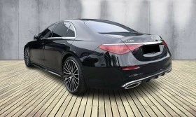 Mercedes-Benz S 580 AMG/ LONG/ 4M/ EXCLUSIV/ PANO/ BURM/ HEAD UP/ 21/  | Mobile.bg    4