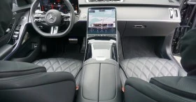 Mercedes-Benz S 580 AMG/ LONG/ 4M/ EXCLUSIV/ PANO/ BURM/ HEAD UP/ 21/  | Mobile.bg    7