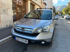     Honda Cr-v 3