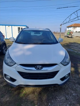 Hyundai IX35 1.7CRD ТОП ОФЕРТА !!!, снимка 13