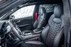 Audi RSQ8 * Ceramic* Carbon* Alcantara* 23* Pano* 360 | Mobile.bg    13