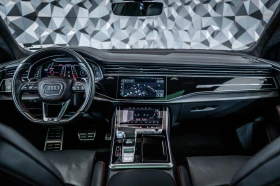 Audi RSQ8 * Ceramic* Carbon* Alcantara* 23* Pano* 360 | Mobile.bg    11