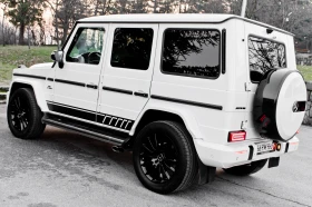 Mercedes-Benz G 500 63 AMG 2020 | Mobile.bg    7