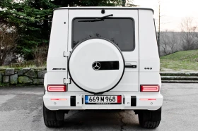 Mercedes-Benz G 500 63 AMG 2020 | Mobile.bg    6