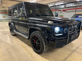 Mercedes-Benz G 63 AMG Edition 1* 63 AMG* КАРБОН* TVx2* ДИСТРОНИК* FULL* , снимка 4