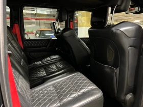 Mercedes-Benz G 63 AMG Edition 1* 63 AMG* КАРБОН* TVx2* ДИСТРОНИК* FULL* , снимка 15