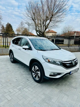 Honda Cr-v 2.4 TOURING, снимка 3