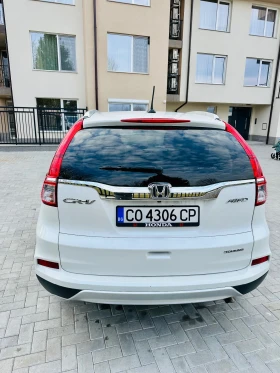 Honda Cr-v 2.4 TOURING, снимка 6