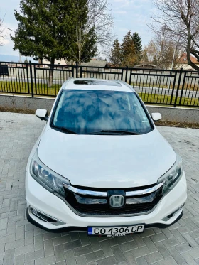 Honda Cr-v 2.4 TOURING - 33400 лв. - 19955457 | Car24.bg