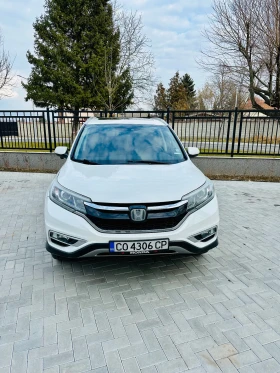 Honda Cr-v 2.4 TOURING 1