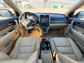 Honda Cr-v Executive Navi Panorama Обсл. Фактури за всичко., снимка 9