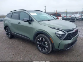 Kia Sportage X-LINE Подгрев* Пано* Следене* М.точка* Крайна цен