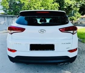 Hyundai Tucson 2.0CRDI-4WD | Mobile.bg    4