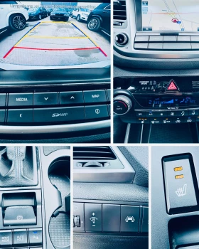 Hyundai Tucson 2.0CRDI-4WD | Mobile.bg    16
