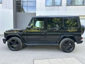 Mercedes-Benz G 500  / 2015 AMG FACE  | Mobile.bg    4