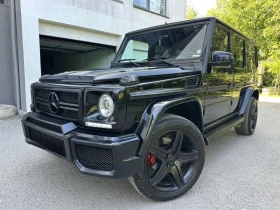 Mercedes-Benz G 500  / 2015 AMG FACE  | Mobile.bg    3