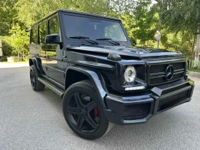 Mercedes-Benz G 500  / 2015 AMG FACE  | Mobile.bg    1