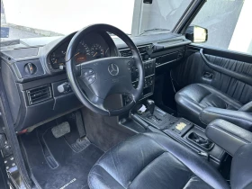 Mercedes-Benz G 500  / 2015 AMG FACE  | Mobile.bg    9