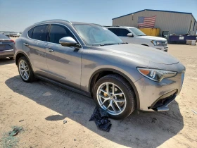 Alfa Romeo Stelvio Ti 280 *   *  | Mobile.bg    4