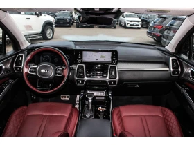 Обява за продажба на Kia Sorento SX* AWD* BOSE* подгрев* обдухване* 360 кам.* панор ~51 900 лв. - изображение 10