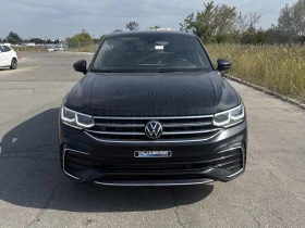 VW Tiguan Highline R-Line | Mobile.bg    2