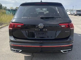 VW Tiguan Highline R-Line | Mobile.bg    5
