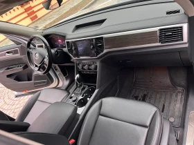 VW Atlas SEL R-line 3.6 V6 - 17800 € / 34813.77 лв. - 69064736 14