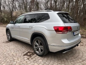 VW Atlas SEL R-line 3.6 V6 - 17800 € / 34813.77 лв. - 69064736 7