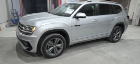 VW Atlas SEL R-line 3.6 V6, снимка 7