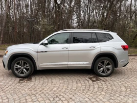 VW Atlas SEL R-line 3.6 V6 - 17800 € / 34813.77 лв. - 69064736 5