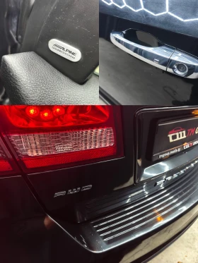 Fiat Freemont 2.0Mjet 170k.c Automatic 4x4 7mesta E5B , снимка 16