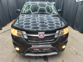 Fiat Freemont 2.0Mjet 170k.c Automatic 4x4 7mesta E5B , снимка 2