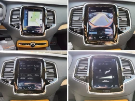 Volvo Xc90 2.0D* INSCRIPTION* 4X4* АВТОМАТИК* ОБДУХВАНЕ* ПОДГ, снимка 8