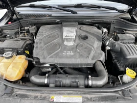 Jeep Grand cherokee 3.0 CRD Overland - 5 € / 9.78 лв. - 46294383 17