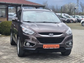 Hyundai IX35 2.0crdi 180к.с АВТОМАТ 4х4 - 10700 € / 20927.38 лв. - 34930541 4