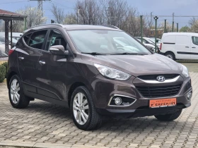 Hyundai IX35 2.0crdi 180к.с АВТОМАТ 4х4 - 10700 € / 20927.38 лв. - 34930541 5