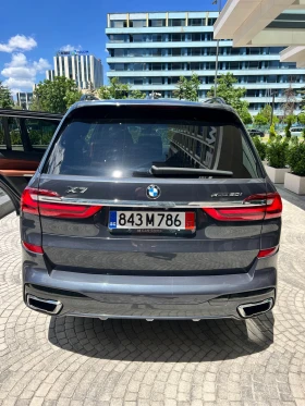 BMW X7 M50i V8 Executive Individual Shadow line - 47500 € / 92901.93 лв. - 20420340 4