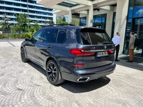 BMW X7 M50i V8 Executive Individual Shadow line - 47500 € / 92901.93 лв. - 20420340 5